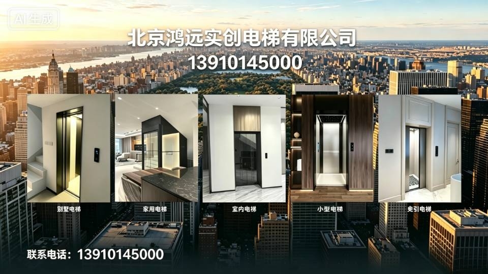 怀柔别墅电梯维保与品牌甄选：如何延长使用周期
